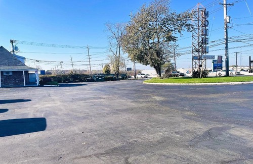 Cinnaminson Hotel | Apollo Motel By OYO Cinnaminson NJ, US-130