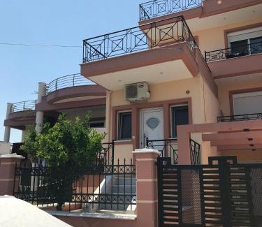 Nees Pagases Apartment | Apostolia Lux Apartments