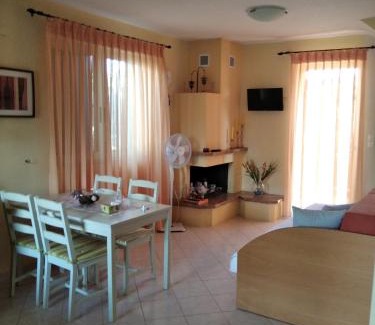Sithonia House | Apostolos