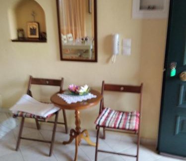 Sithonia House | Apostolos
