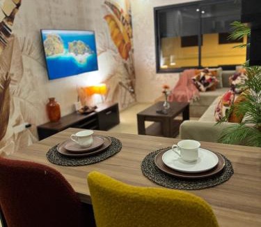 Mohammedia Apartment | App à côté du parc et corniche