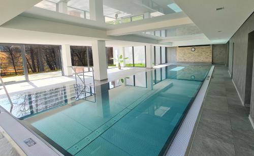 Schluchsee Apartment | App 3215 - Himmelsruhe Kurhotel Schluchsee - mit Indoorpool, Schluchsee