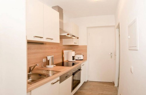 Fuessen Apartment | App 5/38 - Moderns Appartement mit Balkon und Bergblick - Ferienappartements Weissensee