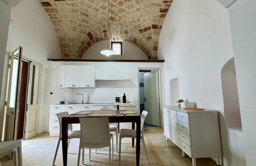 Felline Apartment | App al Castello 1 by Salentoaffitti