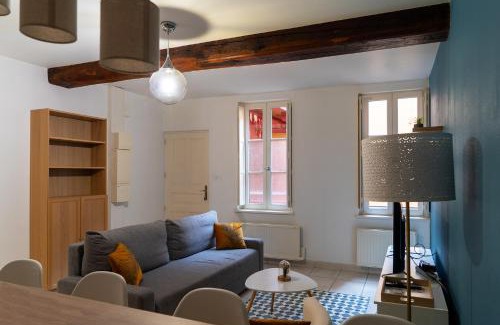 Chalon-sur-Saone Apartment | App cosi Ile Saint Laurent Chalon Sur Saone