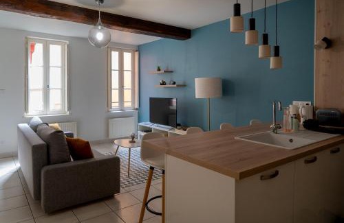 Chalon-sur-Saone Apartment | App cosi Ile Saint Laurent Chalon Sur Saone