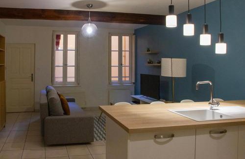 Chalon-sur-Saone Apartment | App cosi Ile Saint Laurent Chalon Sur Saone