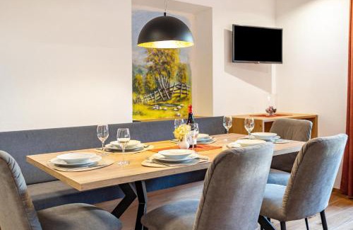 Acereto Apartment | App Hubertus - Moosstock