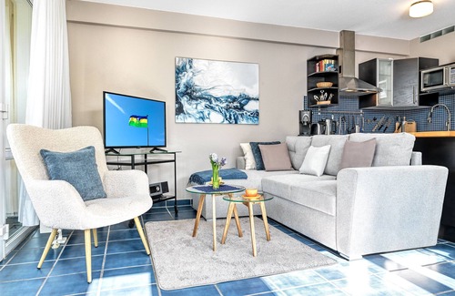 Am Schwarzen Busch Apartment | App. Inseltraum - Closer to the beach is hardly possible!