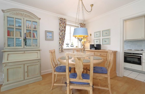 Munkmarsch Apartment | App. Morgenroth- Munkmarsch