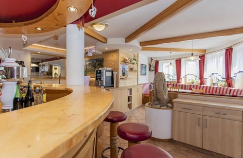 Rauris Apartment | App. Theresa (50m²), 2 bedr., Bath, + additional WC - Theresa, * Hotel- pension