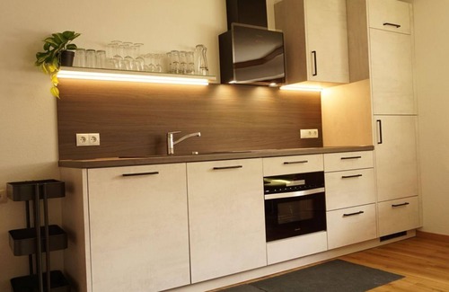 Sankt Leonhard im Pitztal Apartment | Appartemente Steinbock - Hotel Pension Haid