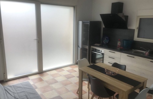 Santa-Reparata-di-Balagna Apartment | Appartement 32m2 Tout Confort en Balagne