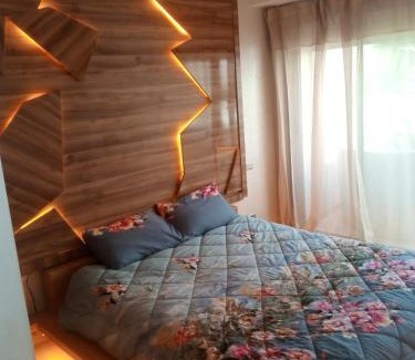 Pont Blondin Apartment | Apparemment Rockisland
