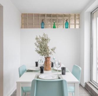 Montredon Apartment | Appart 2 ch - Proche des plages et des Calanques