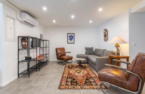 Montredon Apartment | Appart 2 ch - Proche des plages et des Calanques