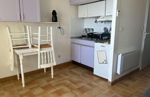 Cerbere Apartment | Appart 2 pièces - cabine 4 couchages CERBERE BN200-951