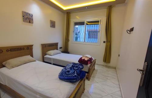 Tangier Apartment | Appart 3 chambres et façades - Pas de couple non marié
