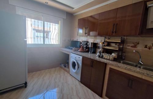 Tangier Apartment | Appart 3 chambres et façades - Pas de couple non marié