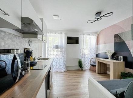 Saint-Pierre-du-Perray Apartment | Appart 4pers RDC 2Chambres près Paris, Orly, Disney