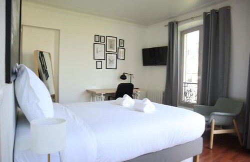 Saint-Merri Apartment | Appart 6pers#Châtelet#Les Halles#Rivoli