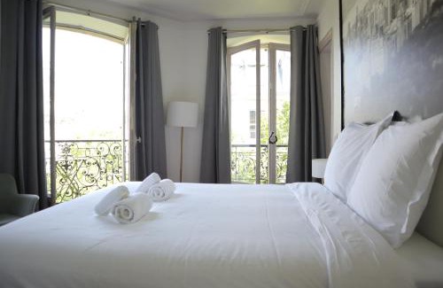 Saint-Merri Apartment | Appart 6pers#Châtelet#Les Halles#Rivoli