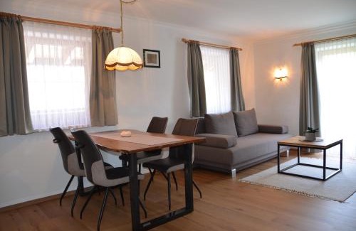 Maria Alm am Steinernen Meer Apartment | Appartements Gadenstätter