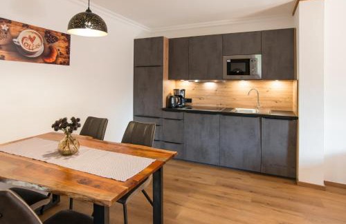 Maria Alm am Steinernen Meer Apartment | Appartements Gadenstätter