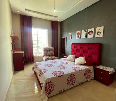 Bouznika Apartment | Appart avec Piscine Proche de la Mer