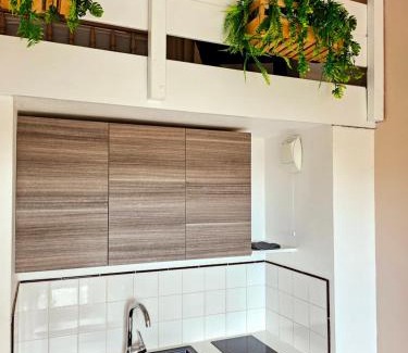 Bretignolles-sur-Mer Apartment | Appart Bréti Plage 2 - duplex a 50m de la plage