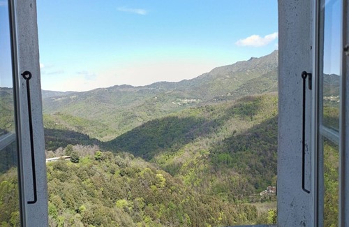 Piedicroce Apartment | Appart Cerise, vue Montagne