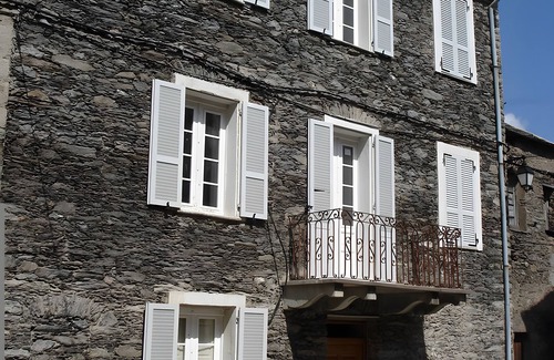 Piedicroce Apartment | Appart Cerise, vue Montagne