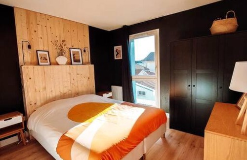 Ares Apartment | Appart chaleureux proche bassin