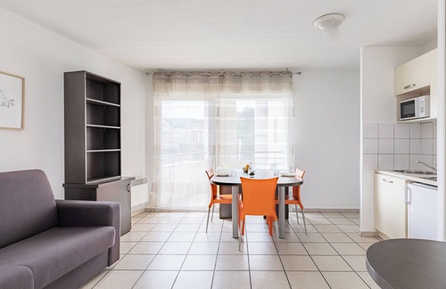 Thonon-les-Bains Apartment | Appart'City Classic Thonon les bains