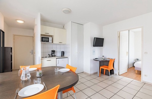 Thonon-les-Bains Apartment | Appart'City Classic Thonon les bains
