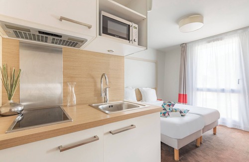 Grand Parc-Paul Doumer Apartment | Appart’City Confort Bordeaux Chartrons
