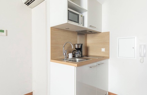 Grand Parc-Paul Doumer Apartment | Appart’City Confort Bordeaux Chartrons