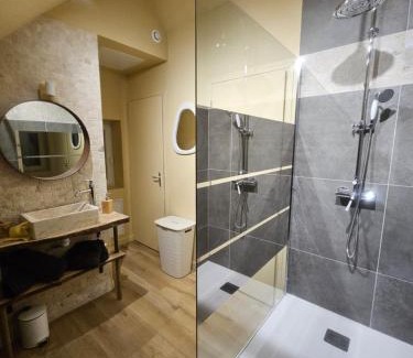La Bassee Apartment | Appart Cosy avec SPA privatif proximité Lille, Le Chalet