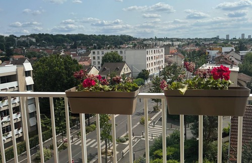 L'Hay-les-Roses Apartment | Appart Cosy - Portes de Paris