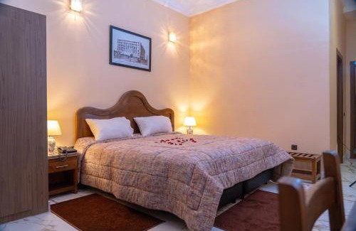 Casablanca City Center Hotel | Appart-Hôtel BEL ANFA