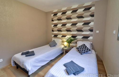 Cholet Apartment | Appart' hôtel Cholet