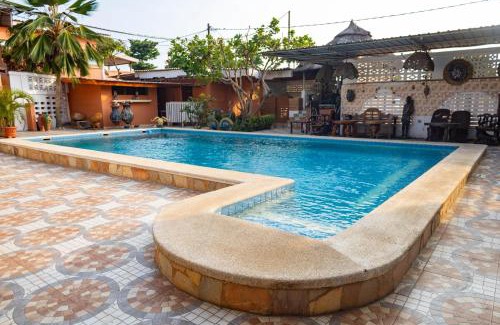 Baguida Apartment | Appart Hôtel Clémentine
