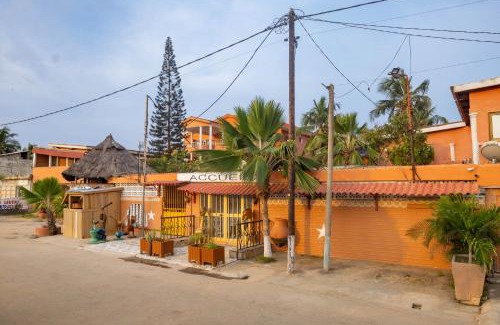 Baguida Apartment | Appart Hôtel Clémentine