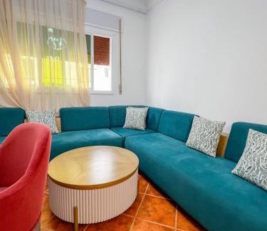 Oued Laou Apartment | Appart-hôtel Costa Azul - Monaco