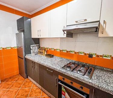Oued Laou Apartment | Appart-hôtel Costa Azul - Monaco
