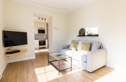 La Cite-Limoilou Apartment | Appart Hôtel Le Saint-Anselme