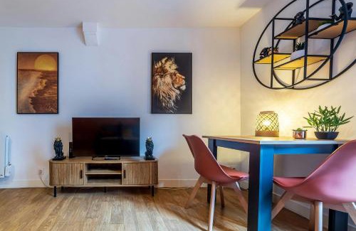 Fontainebleau Apartment | Appart'Hôtel - Le Sweet Terracotta