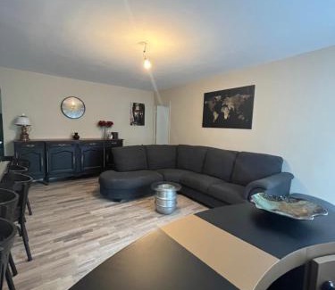 Centre Ville d'Ales Apartment | APPART HÔTEL Les Fleurs