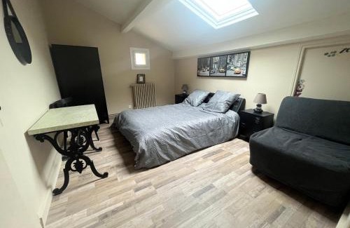 Centre Ville d'Ales Apartment | APPART HÔTEL Les Fleurs