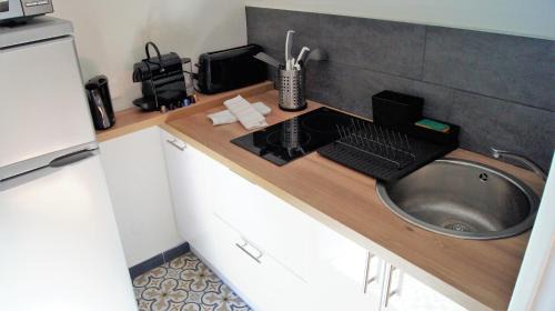 Historic Center Apartment | Appart Hôtel Lille Baudoin